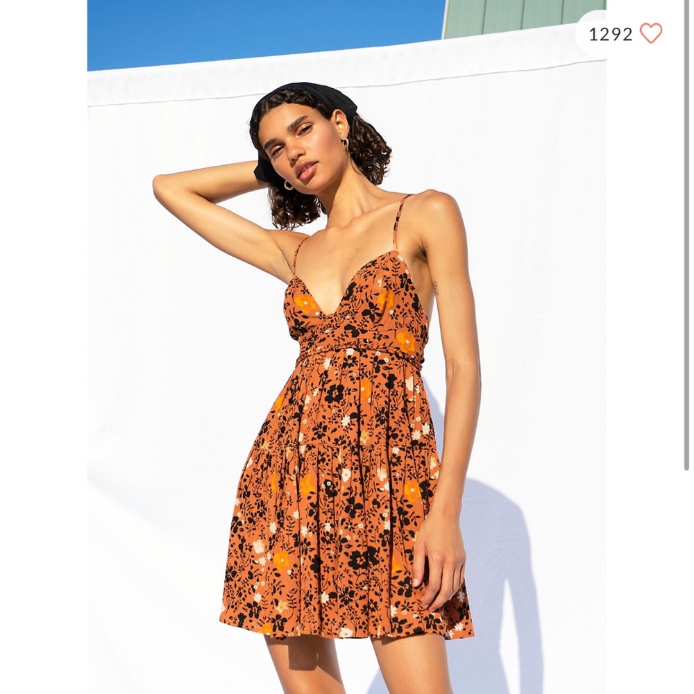 FP Kaley Mini Dress